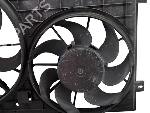 Køleventilator elektrisk VW GOLF V (1K1) 1.9 TDI | BP28567569M35 