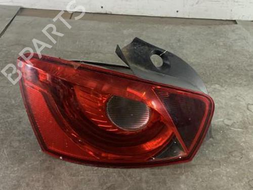 Used Left taillight SEAT IBIZA IV (6J5, 6P1) [2008-2017]  25074870
