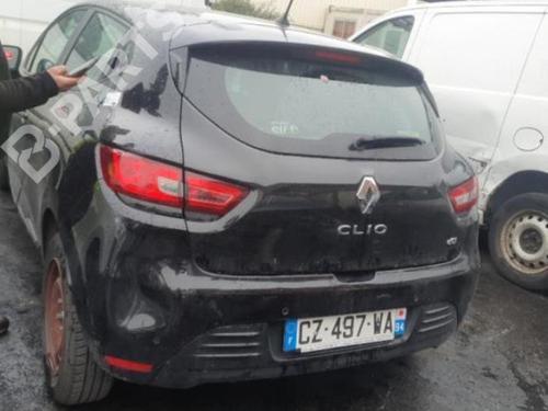 Right sun visor RENAULT CLIO IV (BH_) 1.5 dCi 90 | BP11524653I2 