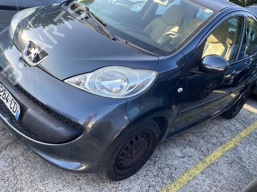 Used Parts PEUGEOT 107 (PM_, PN_) 1.0 (68 hp) 4204574