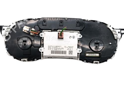 Used Instrument cluster PEUGEOT 508 I (8D_) 2.0 HDi Hybrid4 AWC (163 hp) 30438690