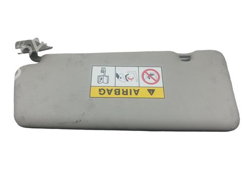 Right sun visor RENAULT CLIO IV (BH_) 1.5 dCi 75 | BP25102746I2 