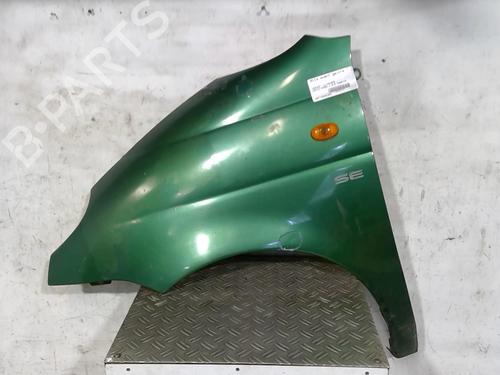 Left front fenders DAEWOO MATIZ (M100, M150) 0.8 | BP25111276C41 