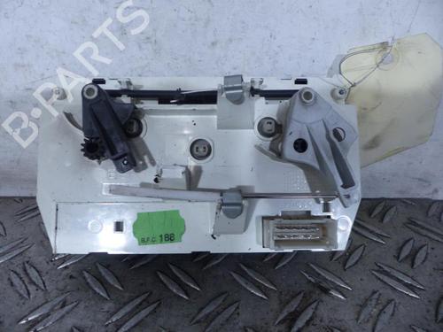 Used Climate control Climate control PEUGEOT 206 CC (2D) [2000-2008] 25079988 25079988