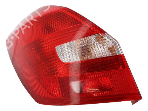 Left taillight SKODA FABIA II (542) 1.6 TDI | BP33700229C34 - Image 6