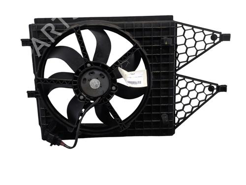 Used Radiator fan Radiator fan RENAULT MODUS / GRAND MODUS (F/JP0_) 1.5 dCi (JP0G, JP0H) (106 hp) 31174711 31174711