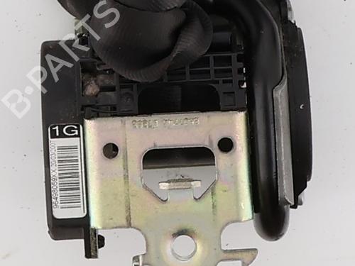 Used Front left seatbelt Front left seatbelt PEUGEOT 207 (WA_, WC_) 1.4 16V (88 hp) 33989960 33989960