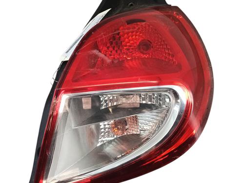 Right taillight RENAULT CLIO III (BR0/1, CR0/1) 1.2 16V Hi-Flex (BR1U, CR1U) | BP27837286C35 