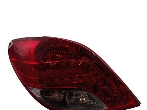 Left taillight PEUGEOT 207 (WA_, WC_) 1.4 16V | BP29327041C34 