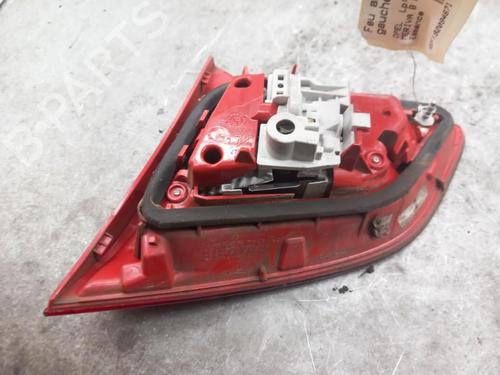 Left tailgate light OPEL MERIVA B MPV (S10) 1.4 (75) | BP25101117C79 