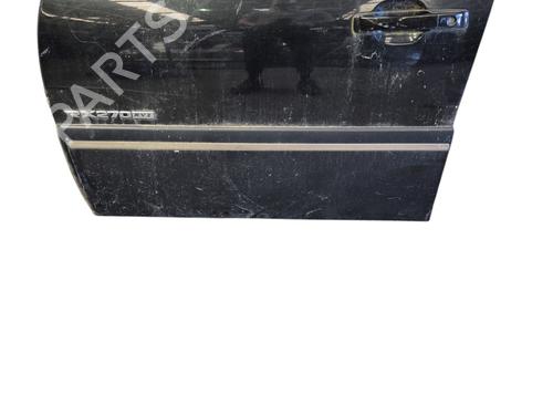 Dør venstre fortil SSANGYONG REXTON / REXTON II (GAB_) 2.7 D 4x4 (186 hp) 26147449