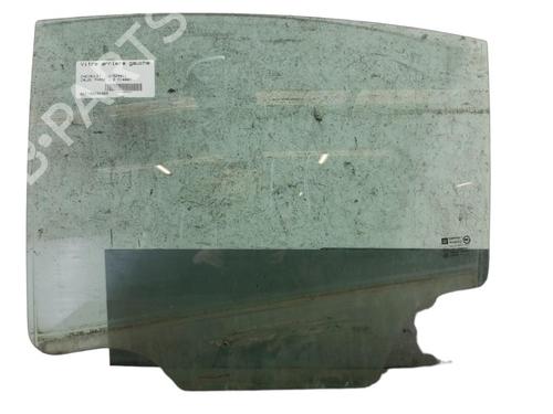 Rear left door window CHEVROLET CRUZE (J300)  | BP25053826C20 