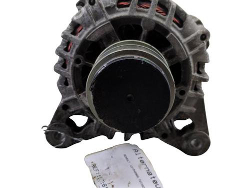 Alternator RENAULT TWINGO II (CN0_) 1.2 16V (CN04, CN0B) | BP30813757M7 - Image 4