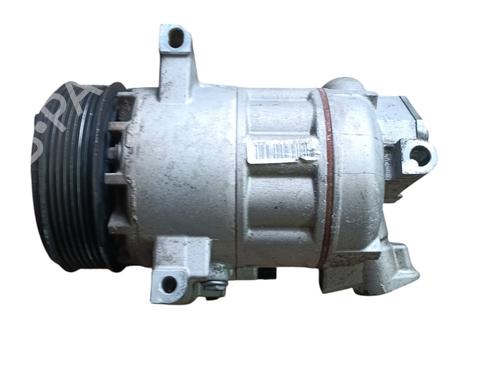 AC compressor RENAULT CLIO IV (BH_) 0.9 TCe 90 (BHNF, BHMA, BHMH, BHJK, BHJR) | BP30819922M34 