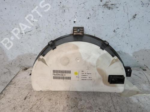 Instrument cluster CITROËN C3 I (FC_, FN_) 1.4 16V HDi | BP25066941C47 
