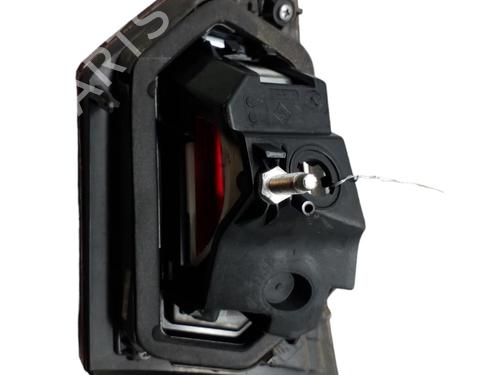 Used Left tailgate light RENAULT CLIO IV (BH_) 1.5 dCi 90 (90 hp) 25062395