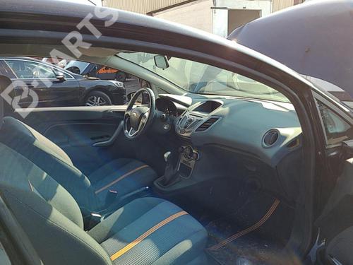 Left front driveshaft FORD FIESTA VI (CB1, CCN) 1.4 | BP10573914M38  - Image 7