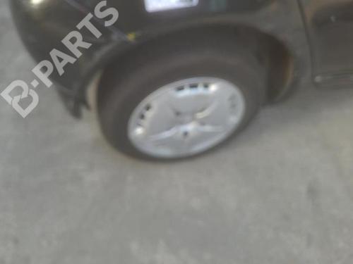 Left front driveshaft TOYOTA YARIS (_P1_) 1.3 (SCP12_, SCP13_, SCP12R, SCP13R) | BP11509858M38 