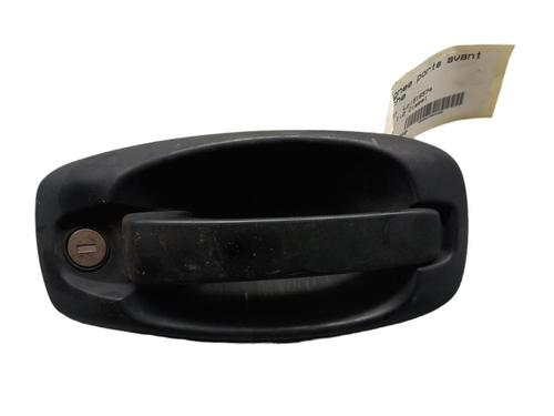 Front left exterior door handle PEUGEOT BIPPER (AA_) 1.3 HDi 80 / BlueHDi 80 | BP25087280C128