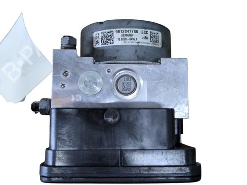 ABS pump CITROËN C3 II (SC_) 1.6 BlueHDi 100 | BP27504346M43 