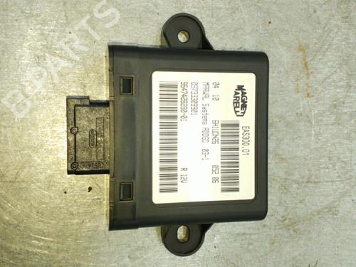 Used Electronic module Electronic module PEUGEOT 307 (3A/C) 1.6 HDi 110 (109 hp) 25089405 25089405