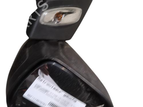 Left mirror CITROËN C3 II (SC_) 1.4 HDi 70 (SC8HZC, SC8HR0, SC8HP4) | BP31907570C26 