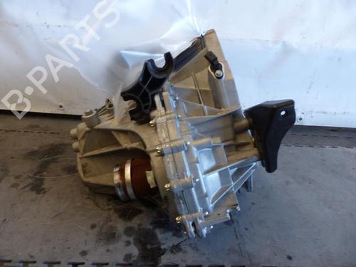 Gearbox RENAULT MEGANE III Coupe (DZ0/1_) 1.5 dCi (DZ0B) | BP25108569M3 