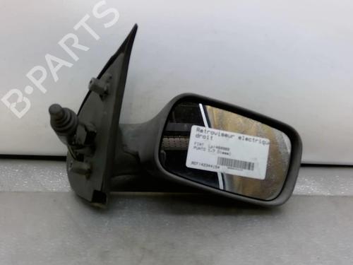 Used Right mirror FIAT PUNTO (176_) 1.7 TD (71 hp) 25111436