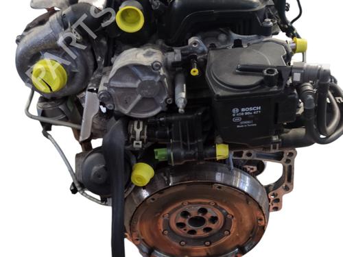 Motor CITROËN C4 Picasso I MPV (UD_) 1.6 HDi | BP29638568M1 