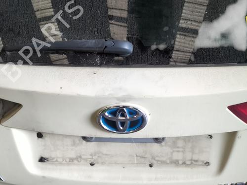 Used Tailgate PORSCHE MACAN (95B) 3.0 S Diesel (250 hp) 30044733