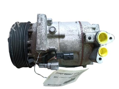 AC compressor RENAULT CLIO IV (BH_) 0.9 TCe 90 (BHNF, BHMA, BHMH, BHJK, BHJR) | BP30819922M34 