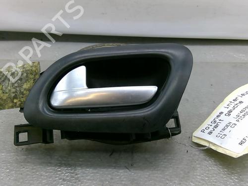 Used Front left interior door handle CITROËN C3 Picasso (SH_) 1.6 BlueHDi 100 (99 hp) 25068411