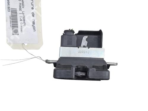 Tailgate lock VW POLO V (6R1, 6C1)  | BP25071717C101 