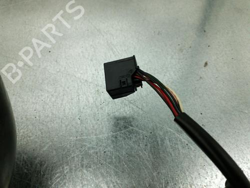 Right mirror AUDI A3 (8P1) 2.0 TDI | BP25104967C27 