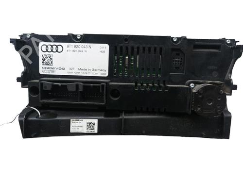 Used Climate control Climate control AUDI A5 (8T3) 2.7 TDI (190 hp) 25087404 25087404