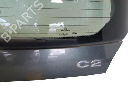 Tailgate CITROËN C2 (JM_) 1.1 | BP25054261C6 