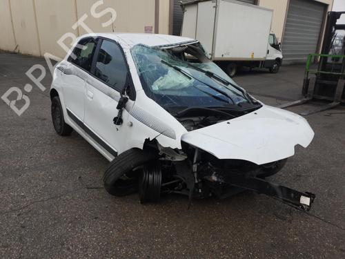 Gearbox RENAULT TWINGO III (BCM_, BCA_)  | BP25062043M3 