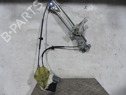 Rear right window mechanism RENAULT MEGANE III Grandtour (KZ0/1) 1.5 dCi (KZ0C, KZ1A) | BP25091301C25 