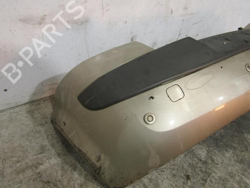 Rear bumper RENAULT MEGANE II (BM0/1_, CM0/1_)  | BP25078644C8 