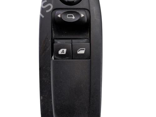 Used Left front window switch PEUGEOT 208 I (CA_, CC_) 1.2 PureTech 82 (82 hp) 27592543