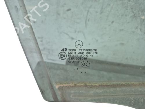 Front right door window MERCEDES-BENZ M-CLASS (W164) ML 350 4-matic (164.186) | BP25055796C19 