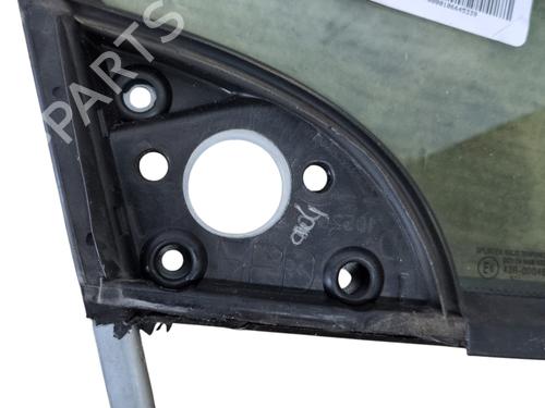 Used Front right quarter glass PEUGEOT 307 Break (3E) 1.6 16V (109 hp) 26393394