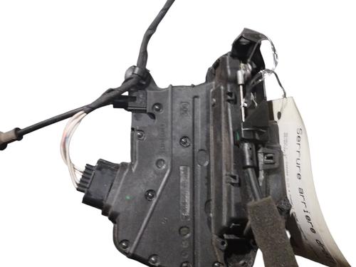 Used Rear right lock RENAULT CLIO IV Grandtour (KH_) 1.5 dCi 90 (KHN3, KHN4) (90 hp) 31215428