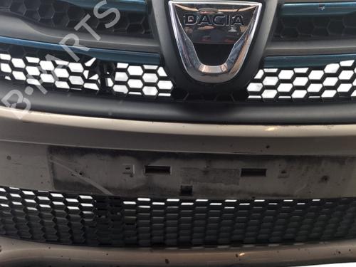Used Front bumper DACIA LOGAN MCV II 1.5 dCi (75 hp) 31587708