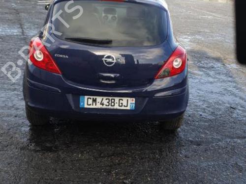 Switch OPEL CORSA D (S07) 1.0 (L08, L68) | BP25091032I30  - Image 9