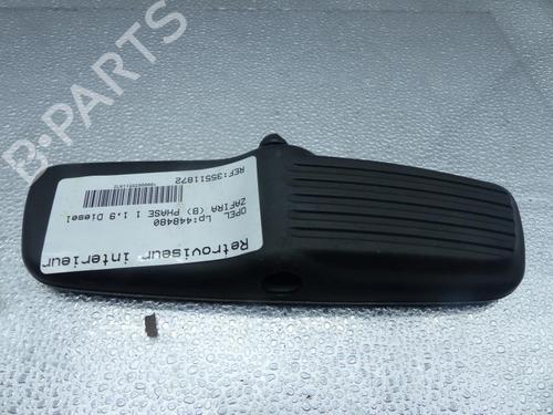 Used Rear mirror Rear mirror OPEL ZAFIRA / ZAFIRA FAMILY B (A05) 1.9 CDTI (M75) (100 hp) 25079906 25079906
