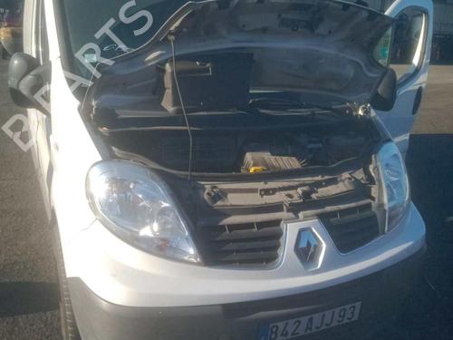 Front left interior door handle RENAULT TRAFIC II Van (FL) 2.0 dCi 90 (FL0H, FL00, FL01, FL0M, FL0P, FL0S) | BP25063393I13 - Image 4