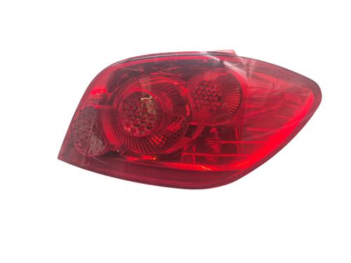 Right taillight PEUGEOT 307 (3A/C) 1.6 HDi | BP30107836C35 