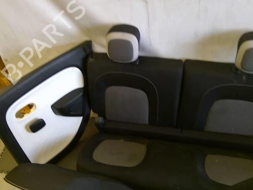 Seats set RENAULT TWINGO III (BCM_, BCA_) 1.0 SCe 70 | BP25068579C78 - Image 7