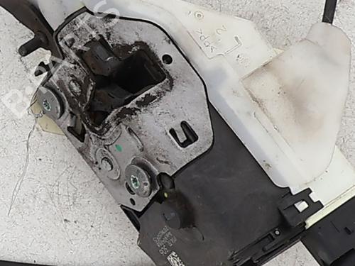 Front left lock CITROËN C3 II (SC_) 1.4 VTi 95 | BP38258018C98 - Image 5